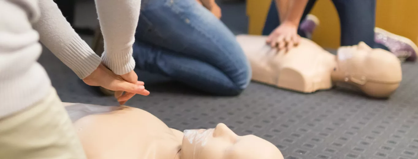 Formation aux gestes qui sauvent