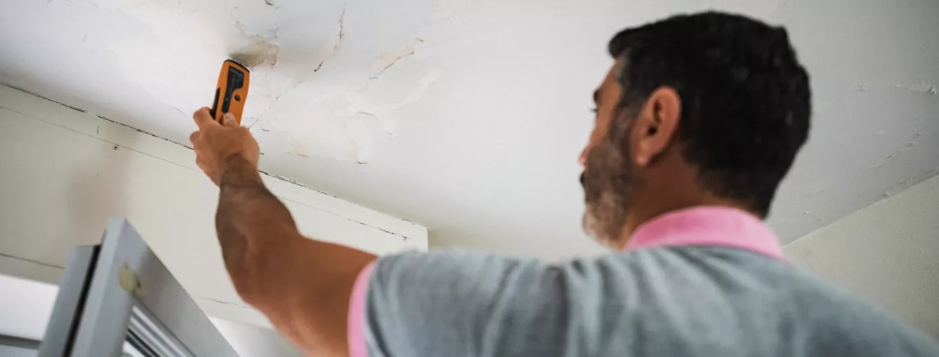 Bien réagir face à un dégât des eaux