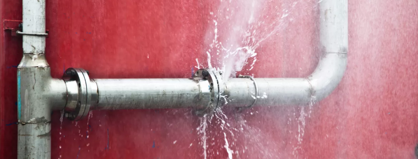 Warsmann, la loi qui vous protège en cas de fuites d’eau