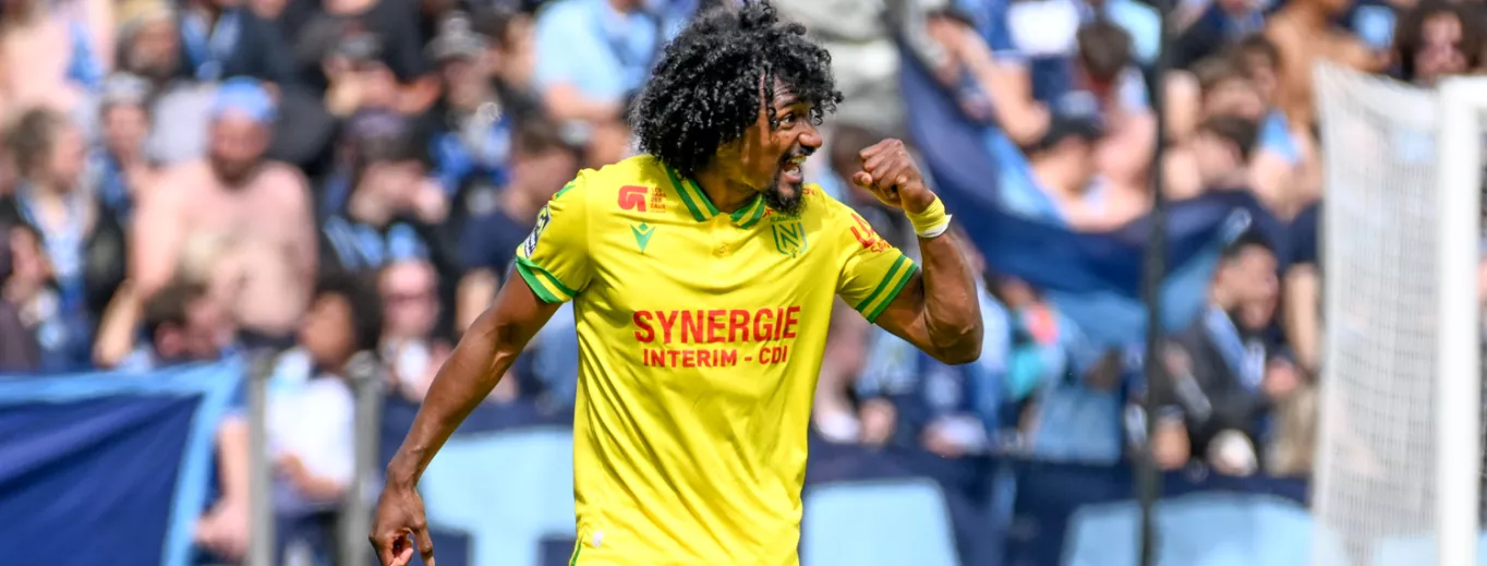 Ludovic Gardin interviewé par le FC Nantes