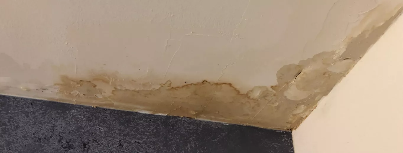 Comment identifier une fuite d'un tuyau ?