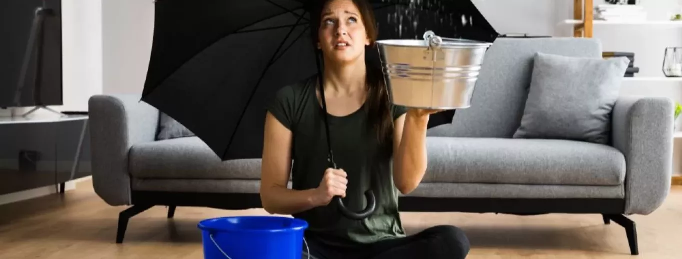 Fuite d'eau dans un appartement : qui doit payer ?