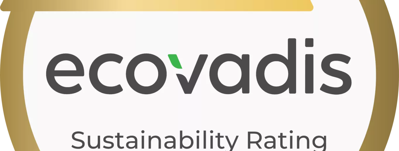 RSE : nous avons obtenu la médaille d'or Ecovadis