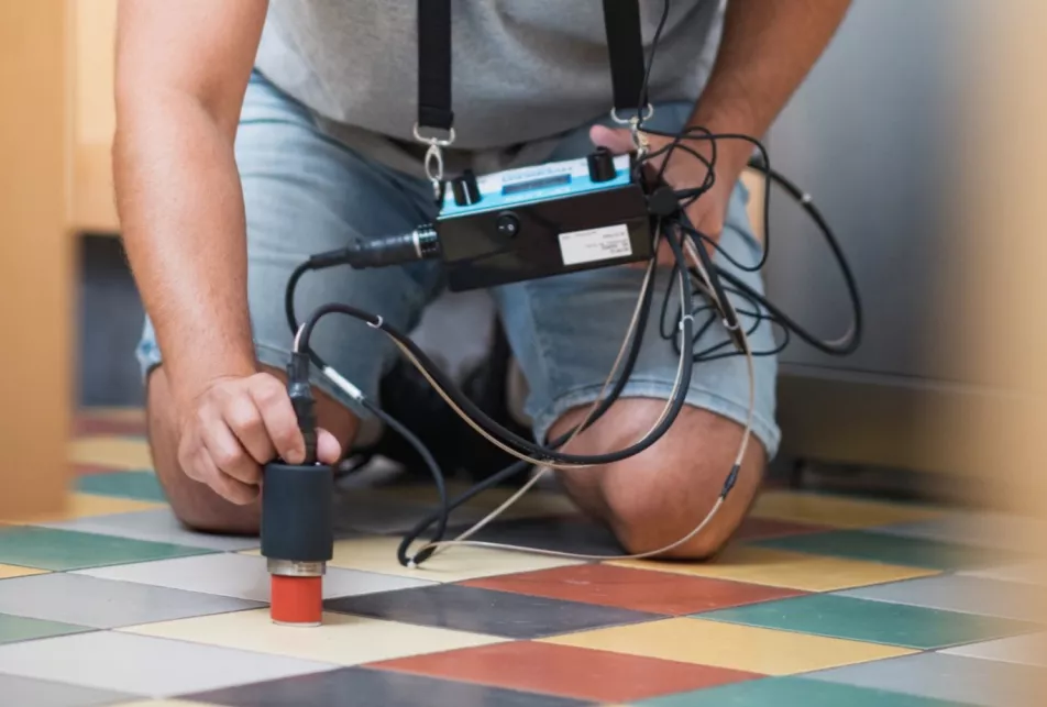 Retraçage des réseaux eaux usées, eaux vannes et eaux pluviales avec caméra vidéo et matériel à ultrasons