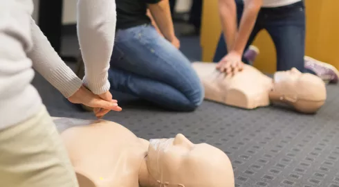 Formation aux gestes qui sauvent