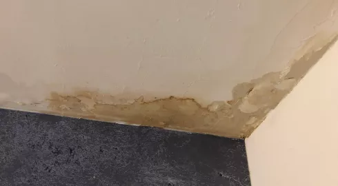 Comment identifier une fuite d'un tuyau ?