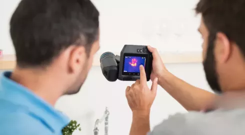 Comment localiser une fuite sans démonter les murs ou le sol ?