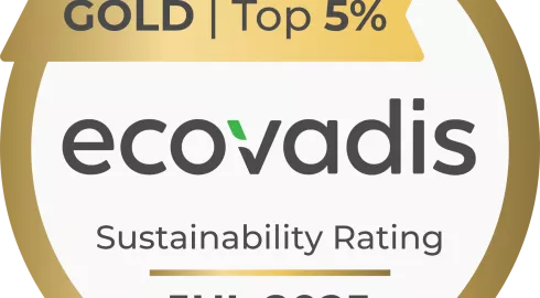 RSE : nous avons obtenu la médaille d'or Ecovadis