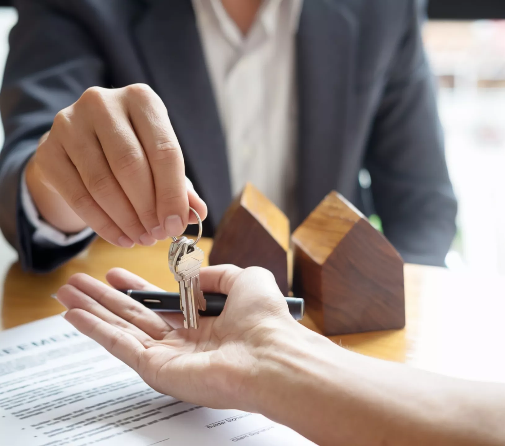 Gestionnaires immobiliers 1