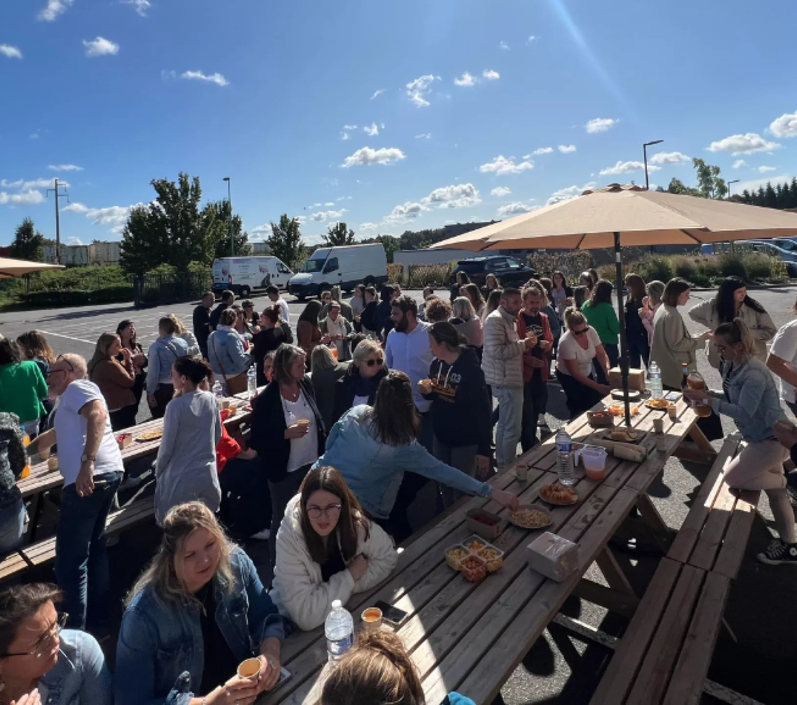 Chloé, Stéphane ou même Mathilde,  Tout le monde peut devenir  un Gars des Eaux 1
