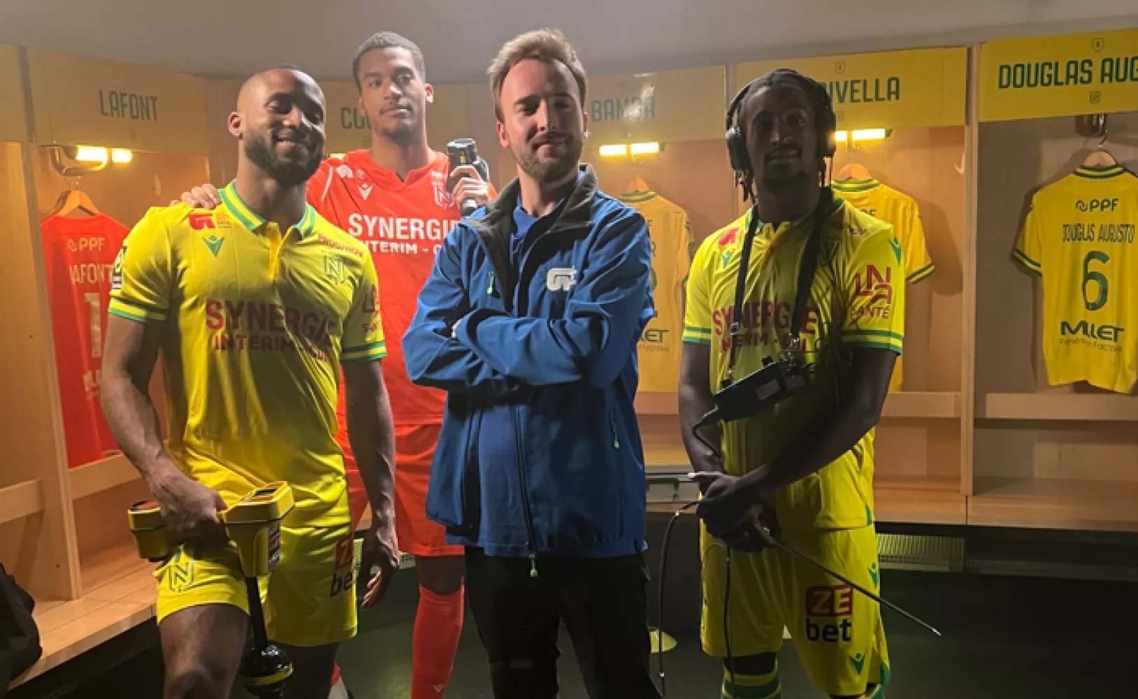FCN : "VOUS AVEZ CHOISI DE COMMUNIQUER SUR CE CHANGEMENT EN IMPLIQUANT LE FC NANTES ET SES JOUEURS, POURQUOI ? 1