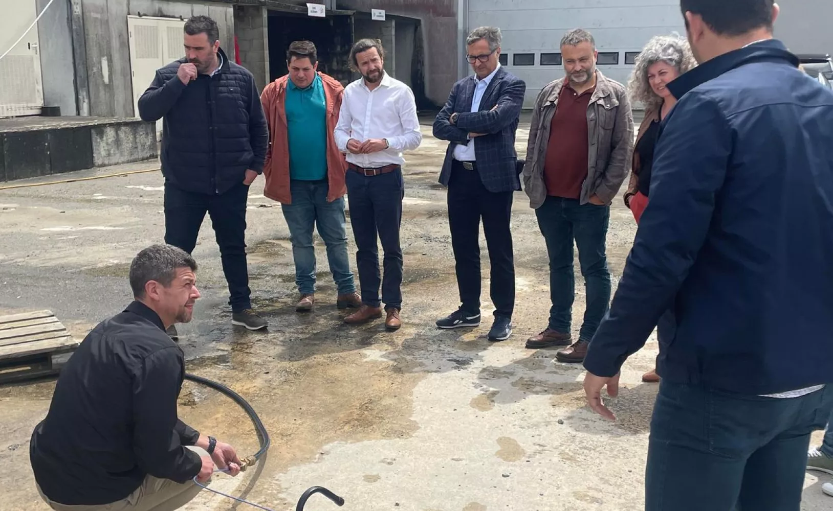 Claude Papon, responsable du pôle IRD chez ACM au sujet de cette journée : 1